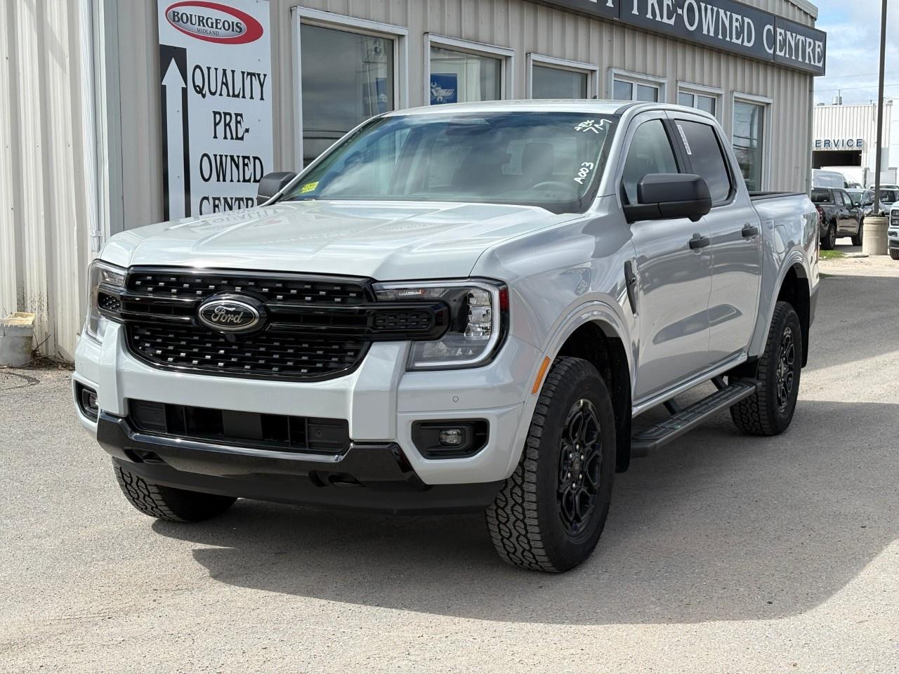 2026 Ford Ranger XLT 4WD SuperCrew 5' Box Photo