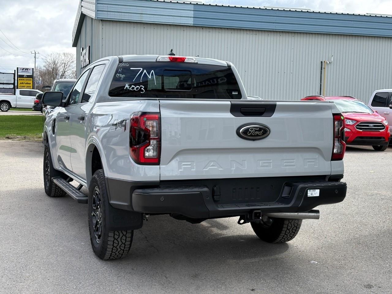 2026 Ford Ranger XLT 4WD SuperCrew 5' Box Photo