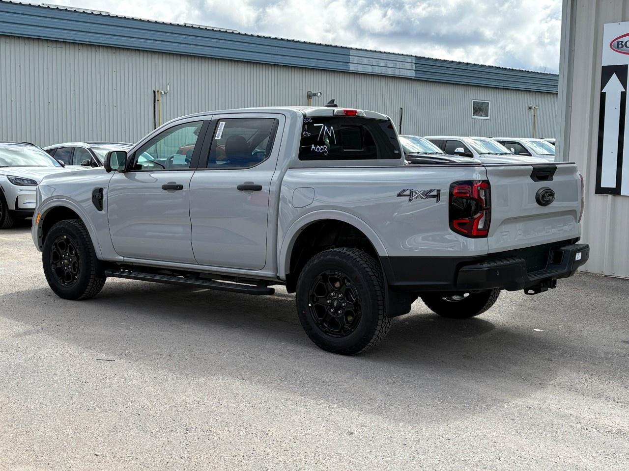 2026 Ford Ranger XLT 4WD SuperCrew 5' Box Photo