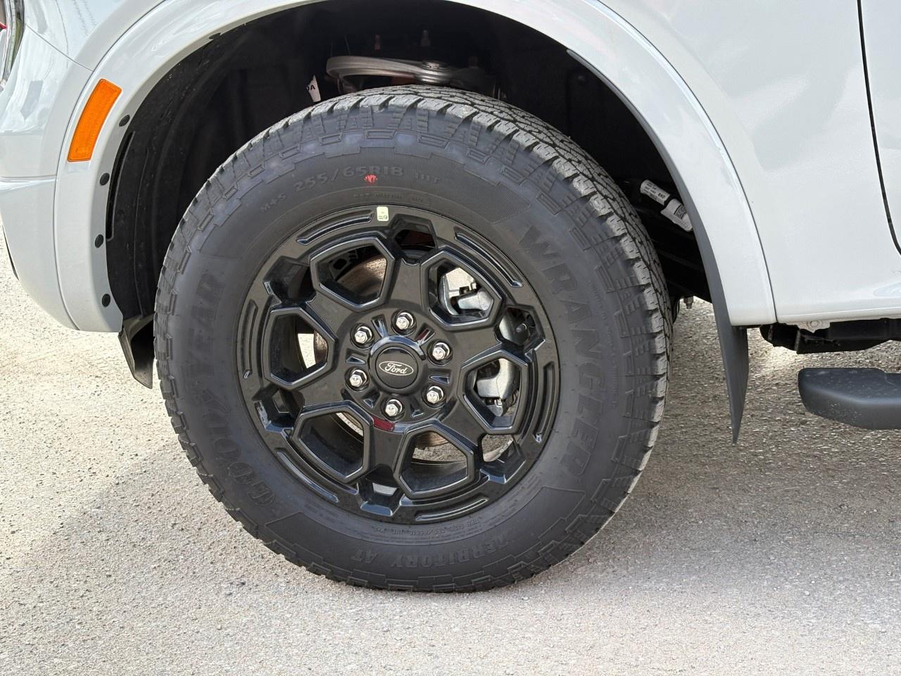 2026 Ford Ranger XLT 4WD SuperCrew 5' Box Photo