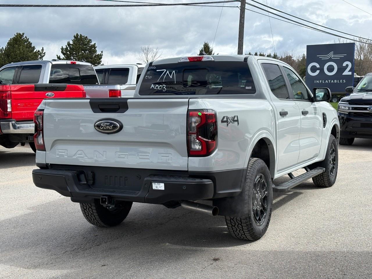 2026 Ford Ranger XLT 4WD SuperCrew 5' Box Photo