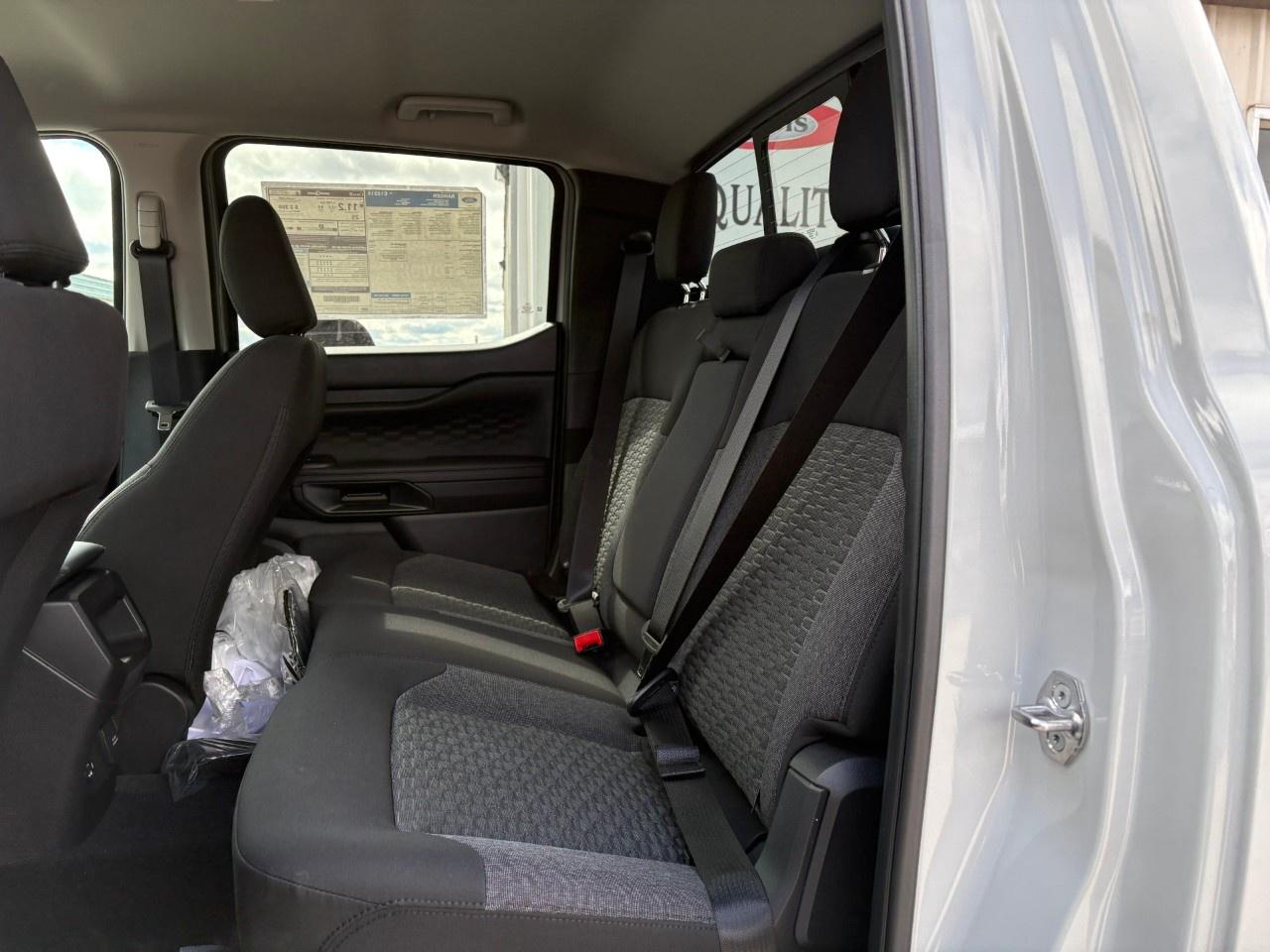 2026 Ford Ranger XLT 4WD SuperCrew 5' Box Photo