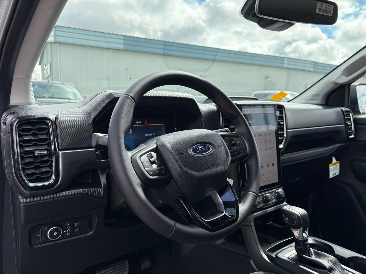 2026 Ford Ranger XLT 4WD SuperCrew 5' Box Photo