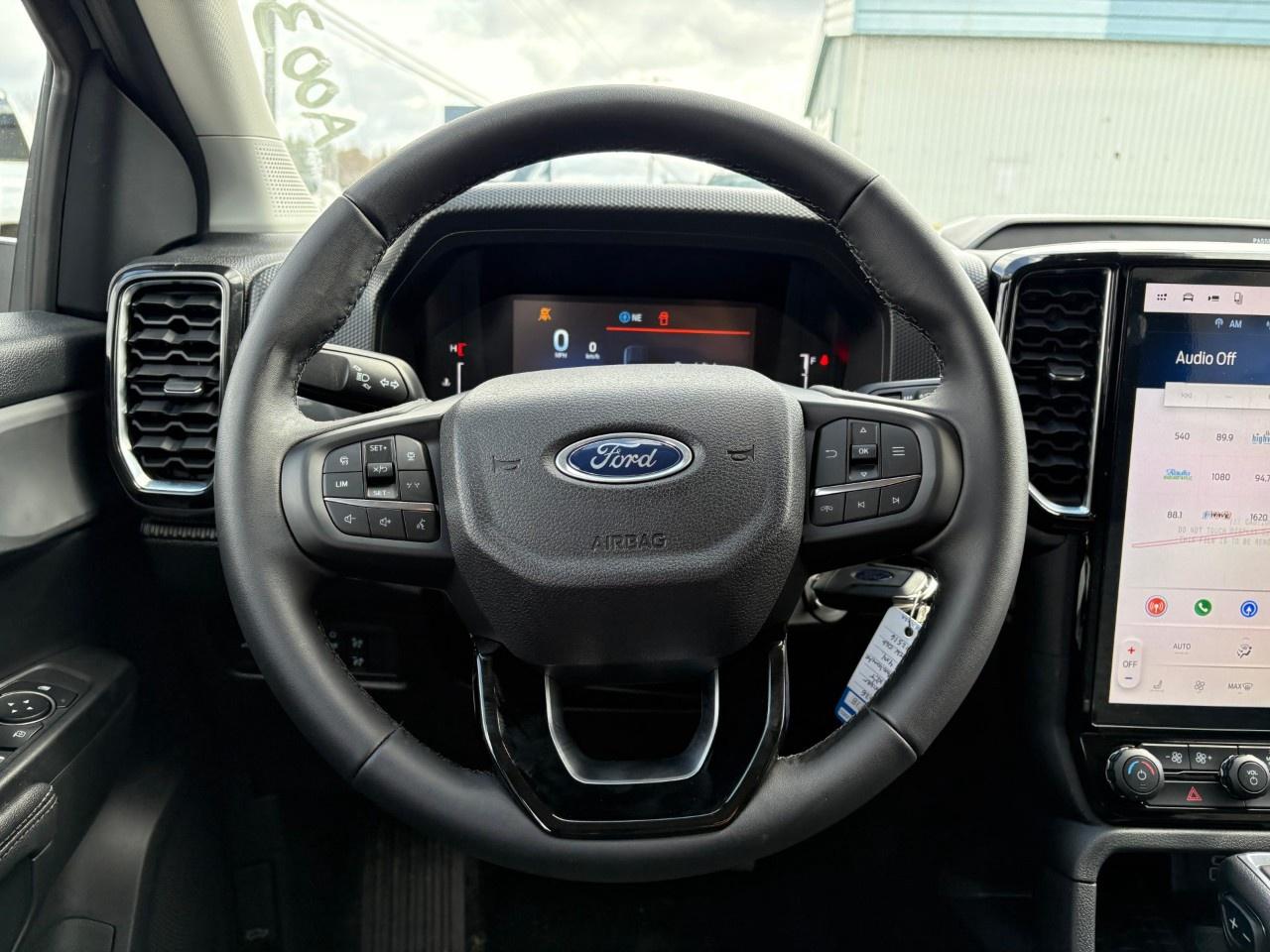 2026 Ford Ranger XLT 4WD SuperCrew 5' Box Photo