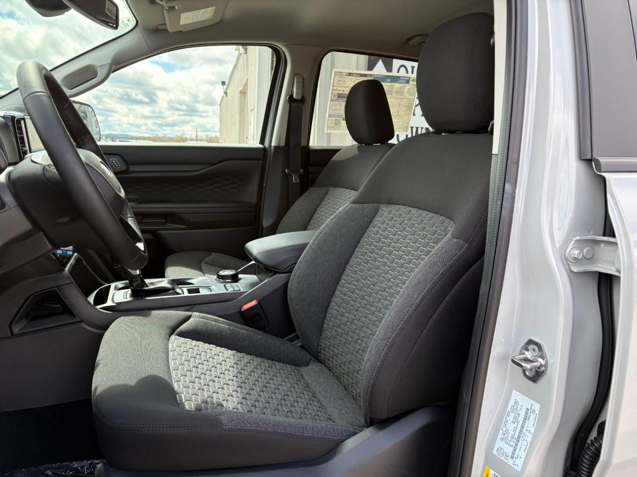 2026 Ford Ranger XLT 4WD SuperCrew 5' Box Photo