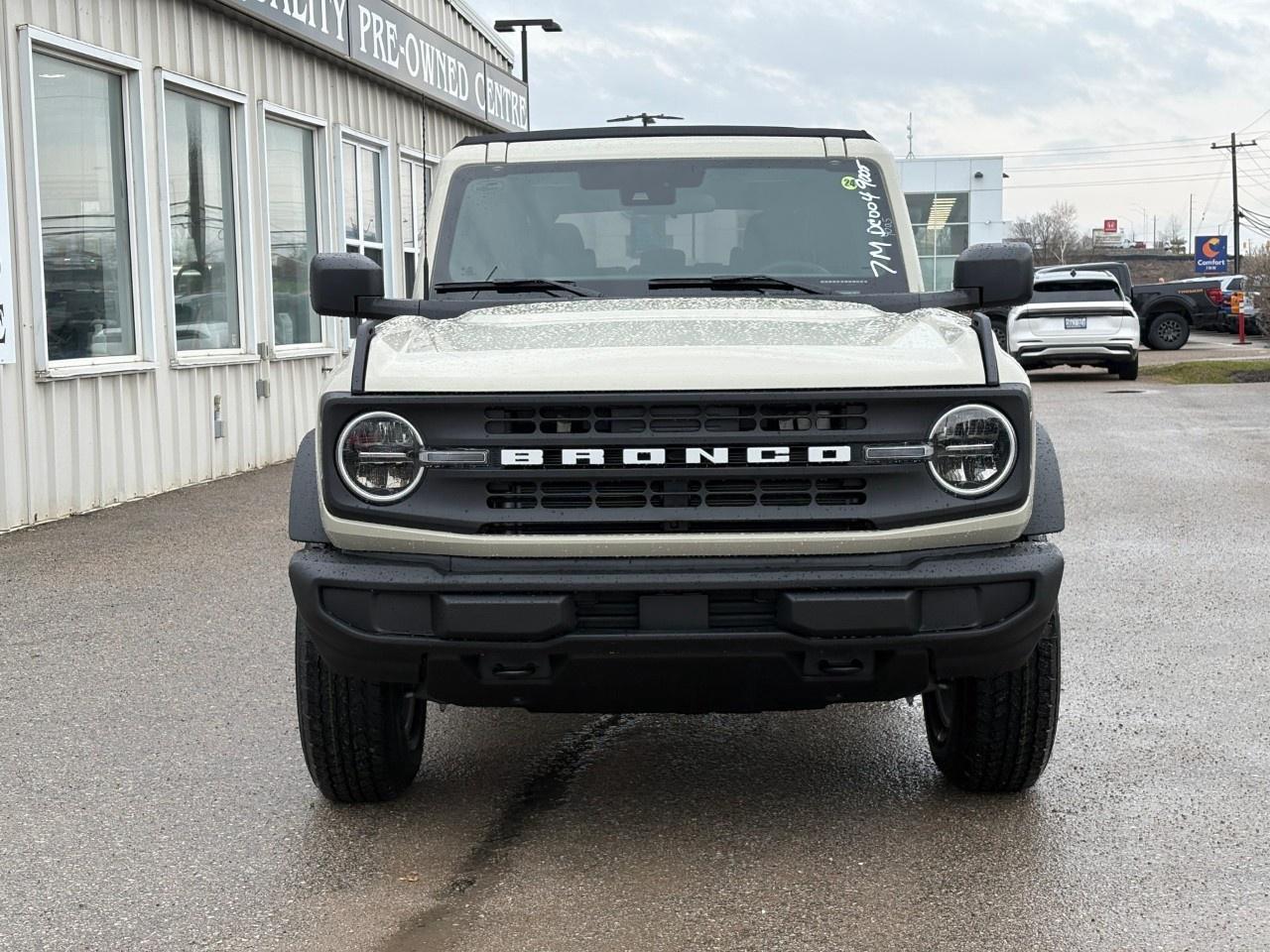 2026 Ford Bronco Big Bend 4 Door 4x4 Photo2