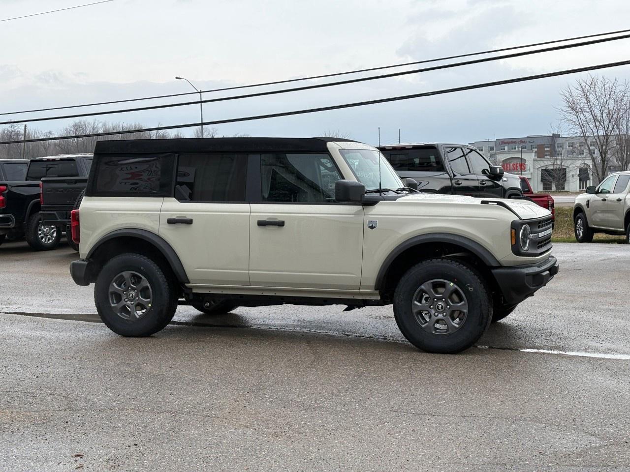 2026 Ford Bronco Big Bend 4 Door 4x4 Photo