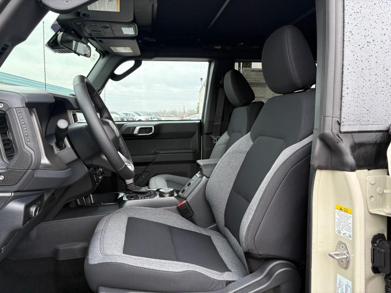 2026 Ford Bronco Big Bend 4 Door 4x4 Photo