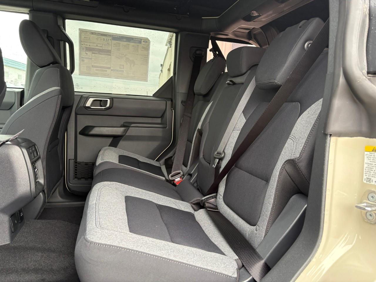 2026 Ford Bronco Big Bend 4 Door 4x4 Photo