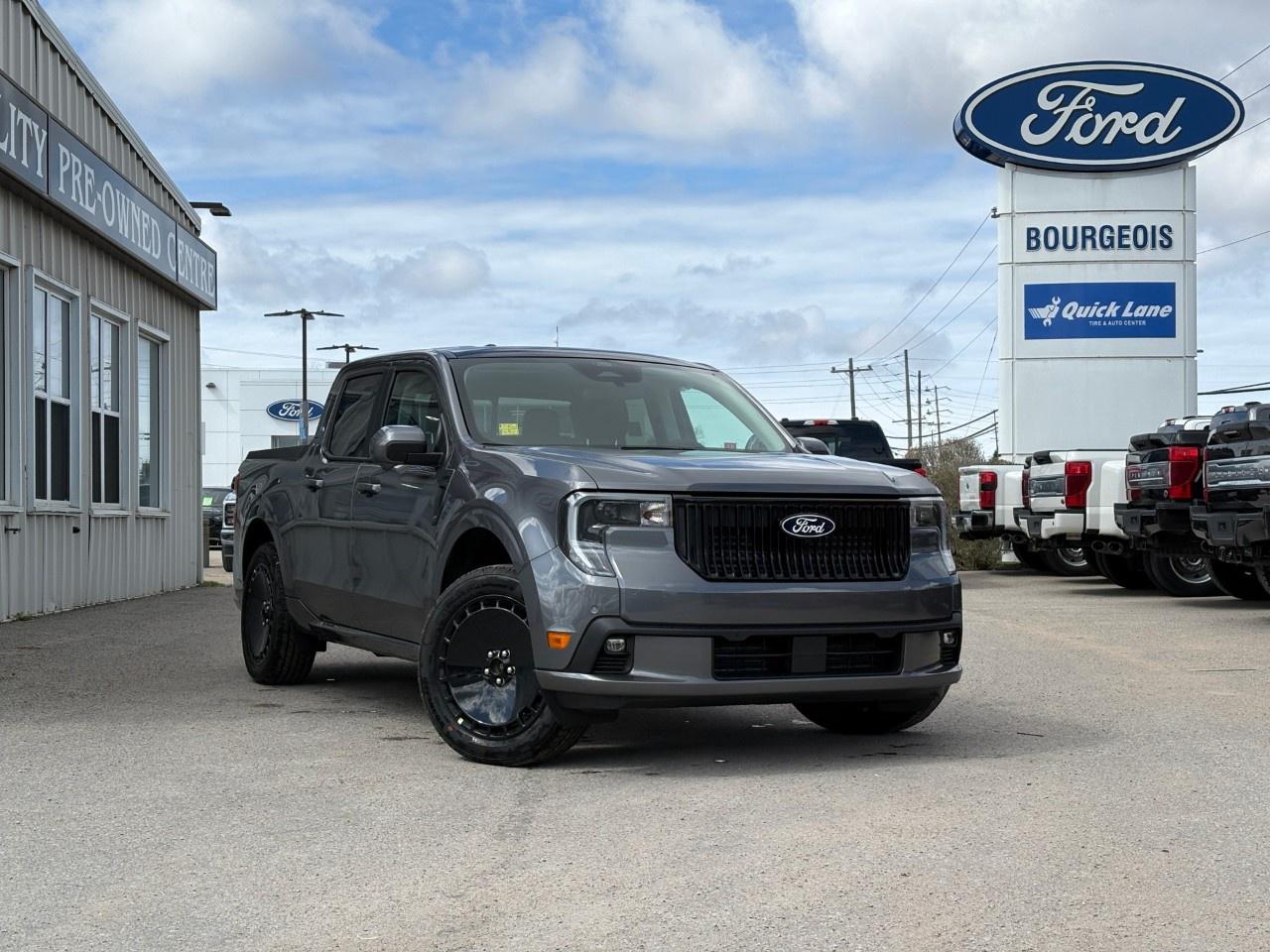 2026 Ford Maverick Lobo High AWD SuperCrew Photo