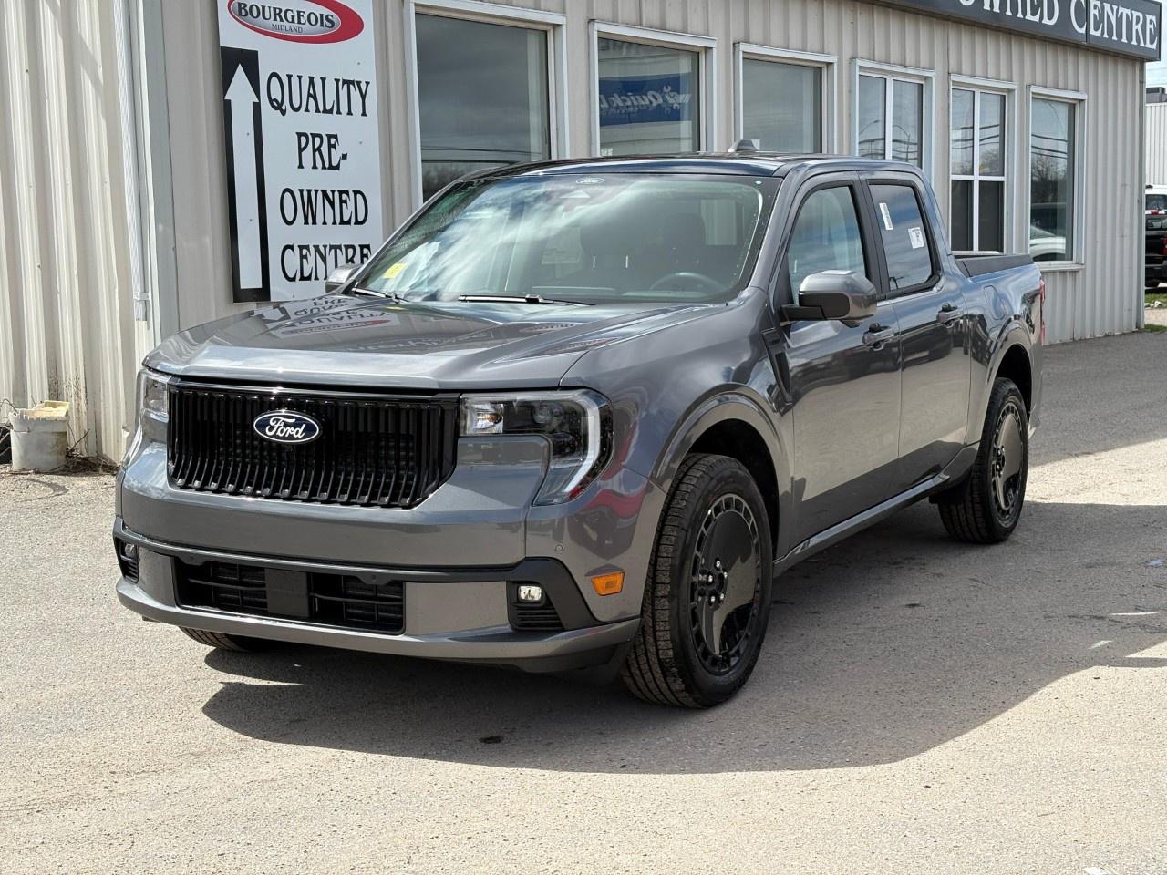 2026 Ford Maverick Lobo High AWD SuperCrew Photo