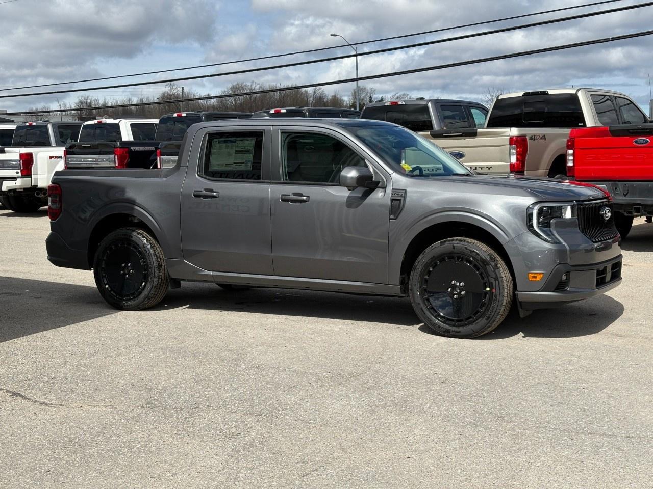 2026 Ford Maverick Lobo High AWD SuperCrew Photo