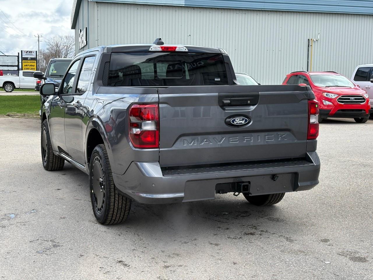 2026 Ford Maverick Lobo High AWD SuperCrew Photo
