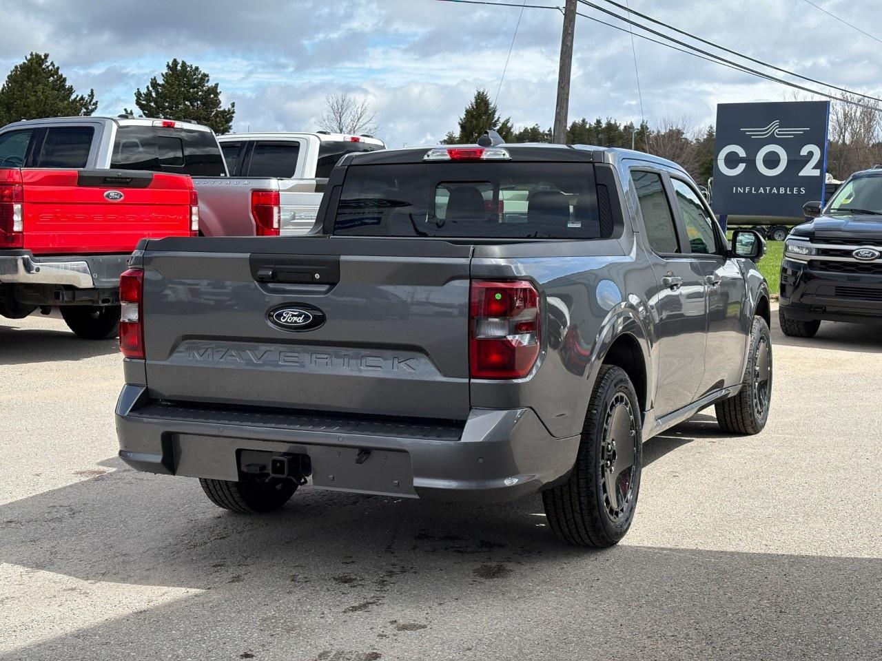 2026 Ford Maverick Lobo High AWD SuperCrew Photo
