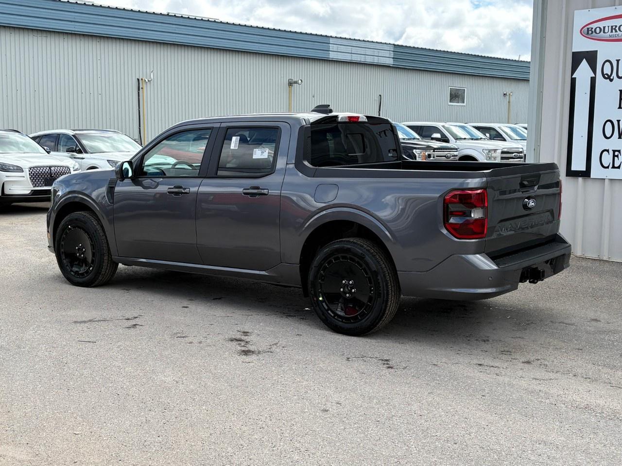 2026 Ford Maverick Lobo High AWD SuperCrew Photo