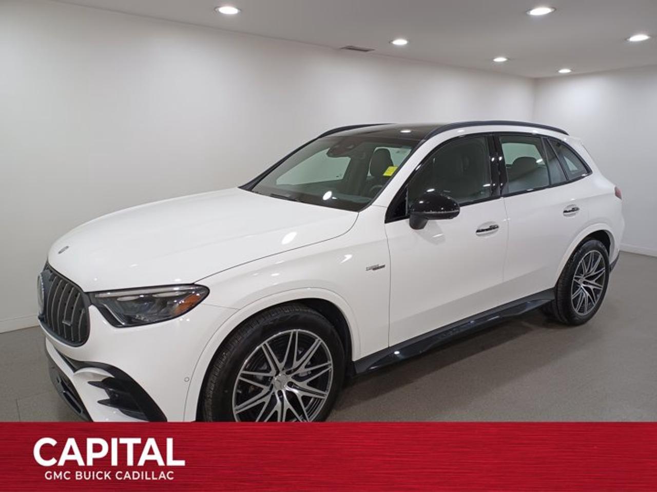 Used 2024 Mercedes-Benz GLC AMG GLC 43 for sale in Regina, SK