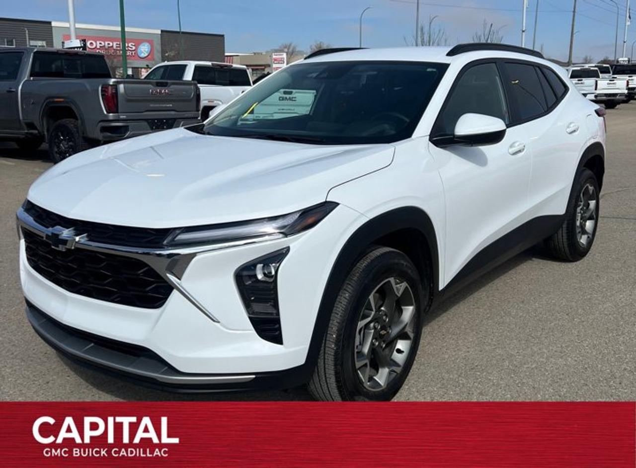 Used 2025 Chevrolet Trax LT for sale in Regina, SK