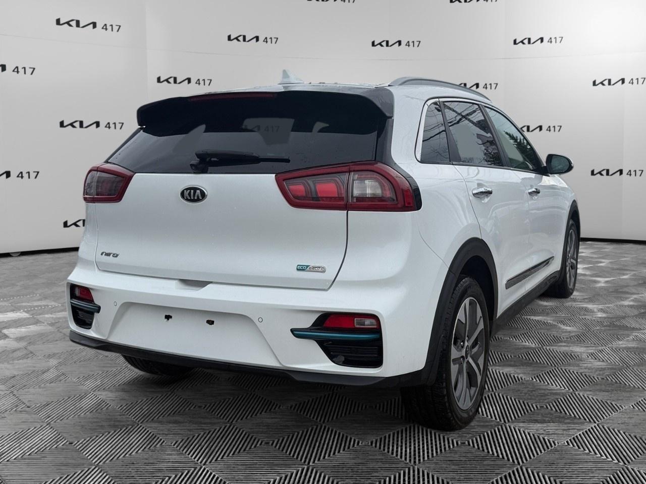 2019 Kia NIRO EV SX Touring FWD Photo4