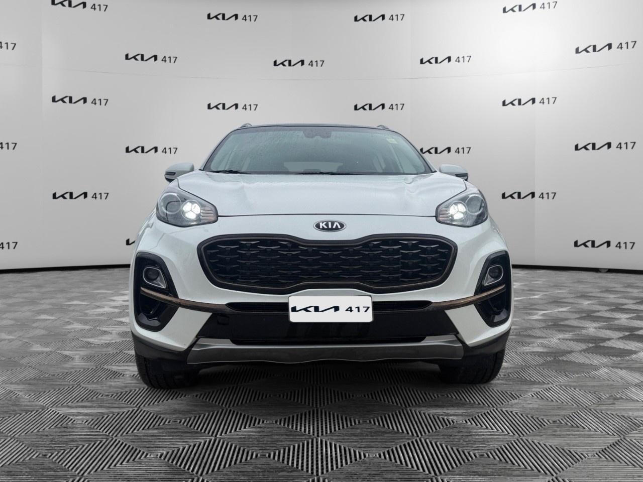 2021 Kia Sportage EX S AWD Photo