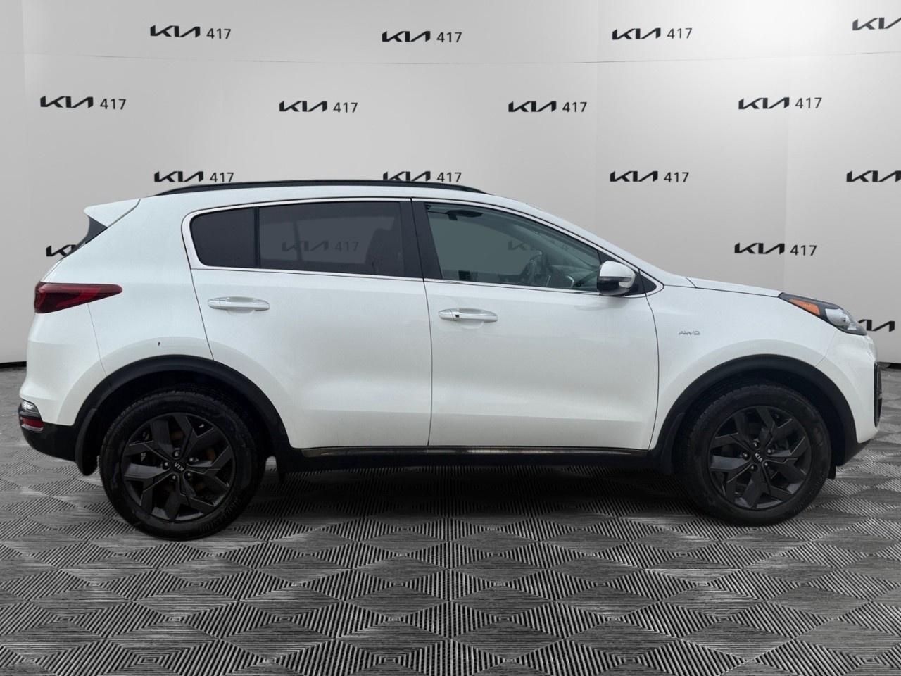 2021 Kia Sportage EX S AWD Photo