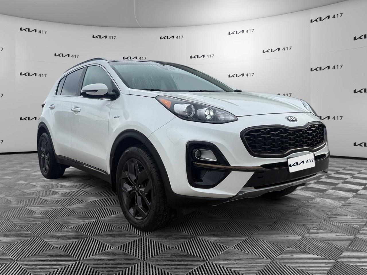 2021 Kia Sportage EX S AWD Photo