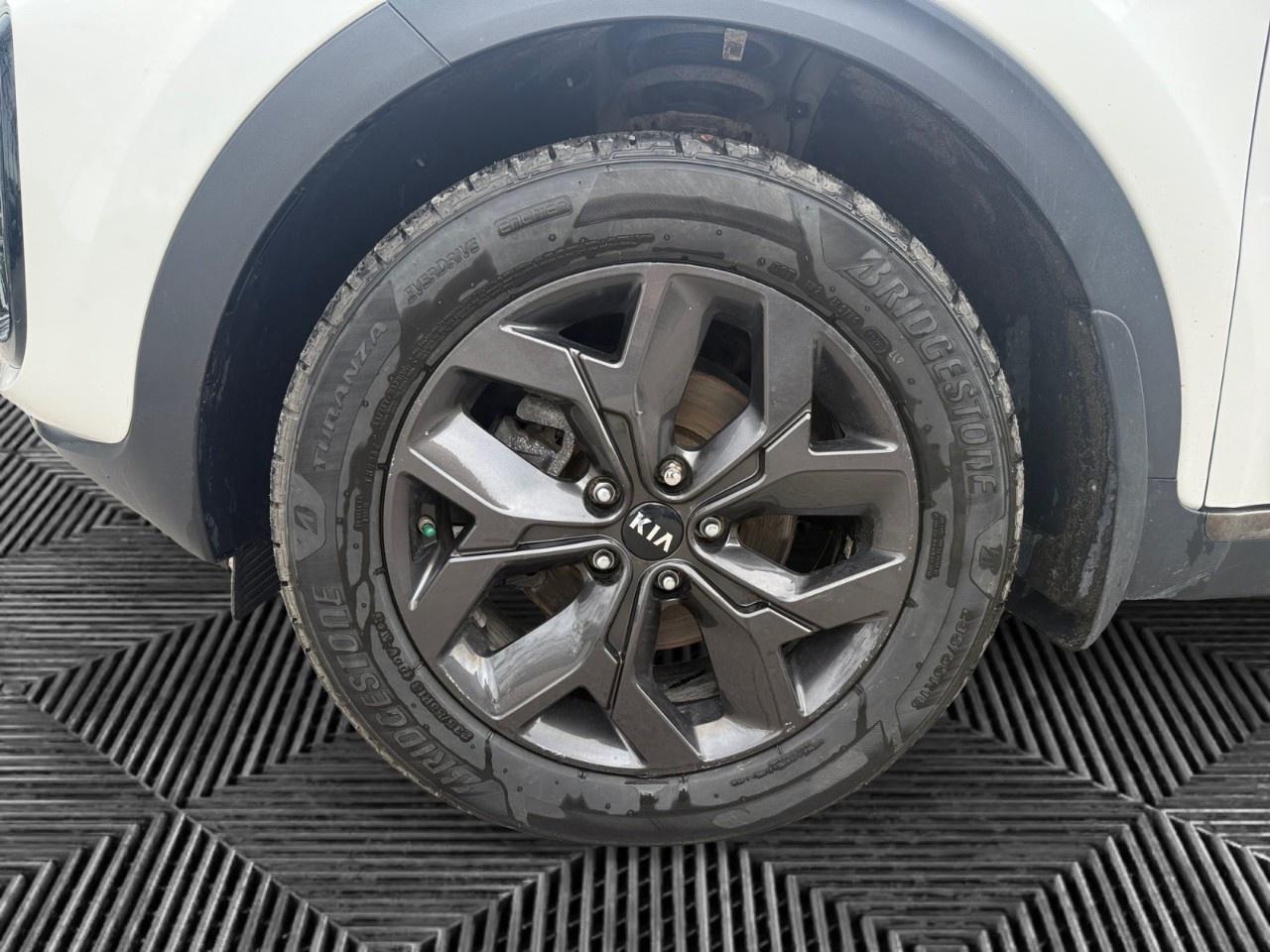 2021 Kia Sportage EX S AWD Photo