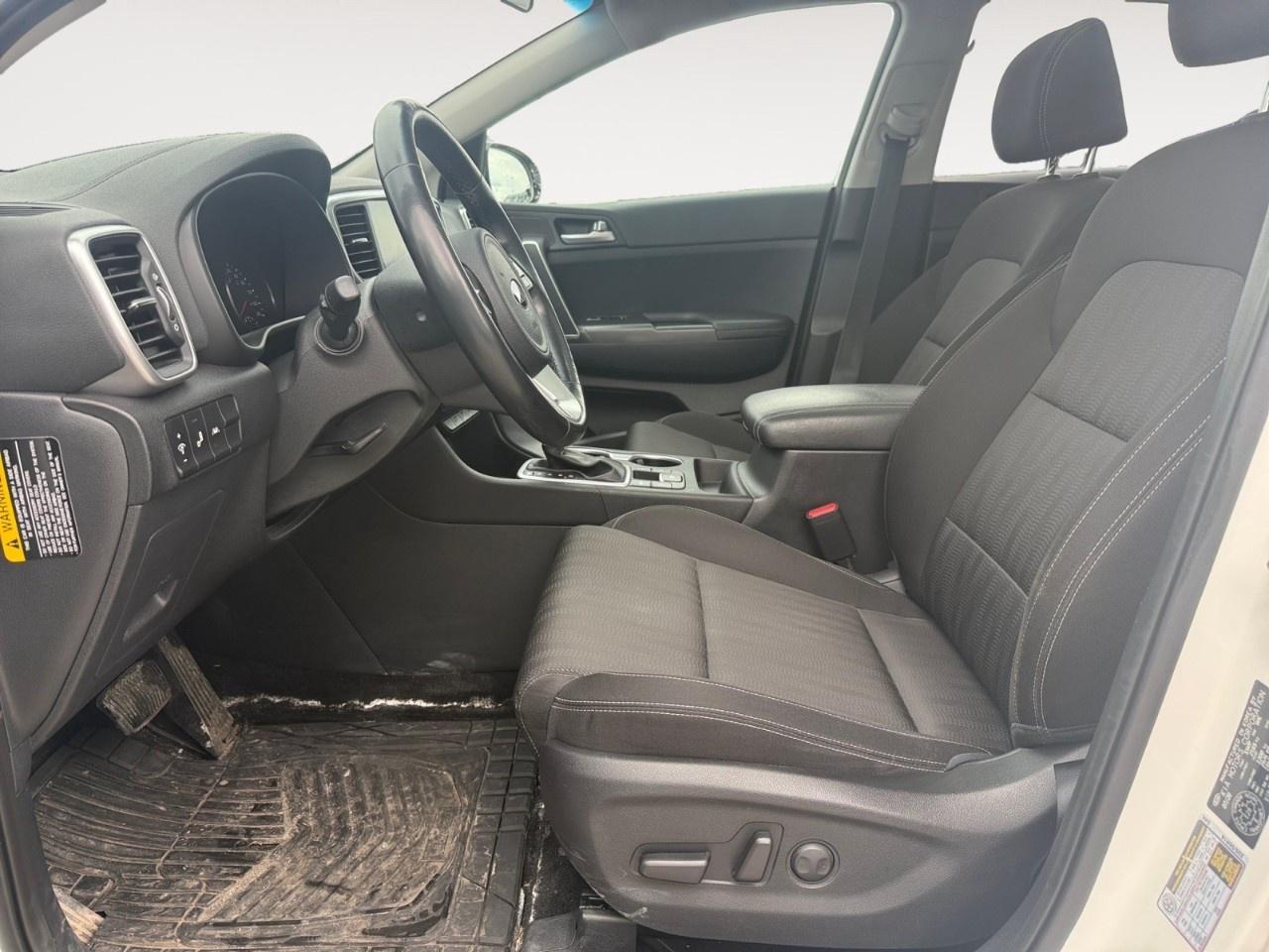 2021 Kia Sportage EX S AWD Photo