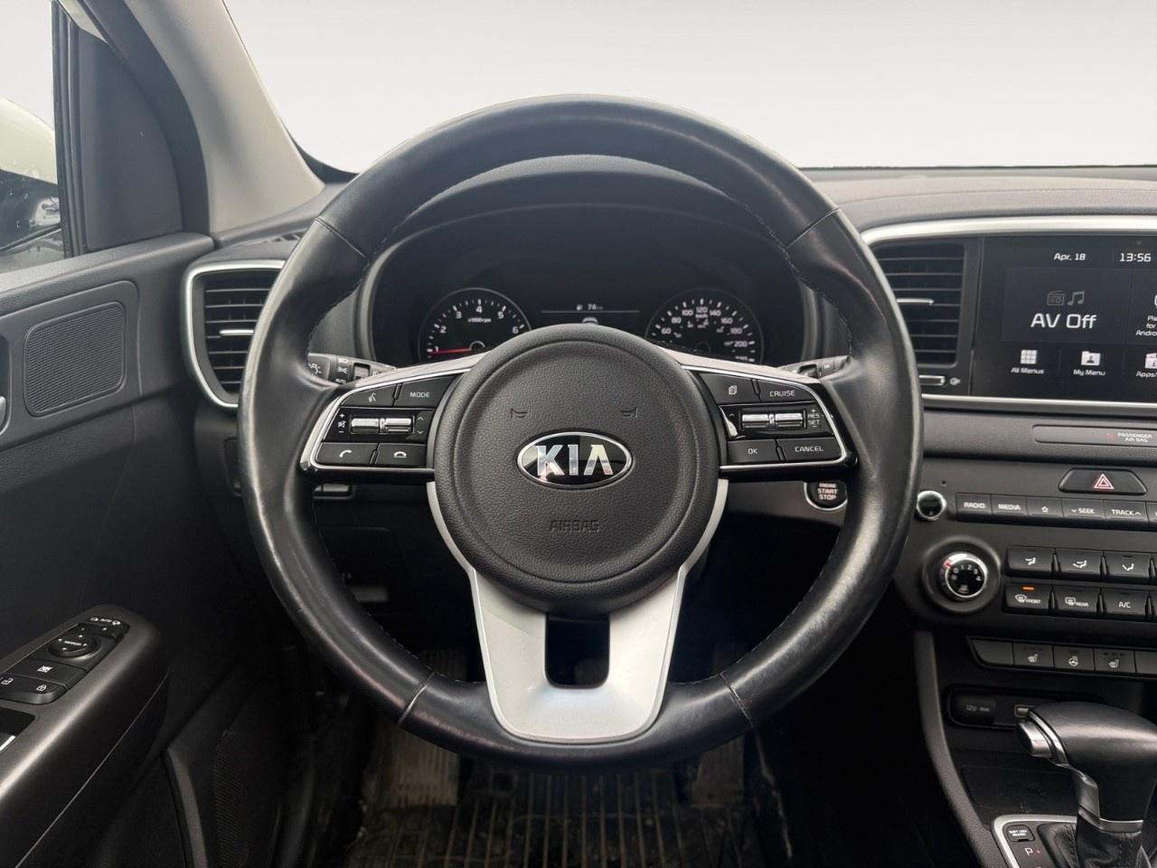 2021 Kia Sportage EX S AWD Photo