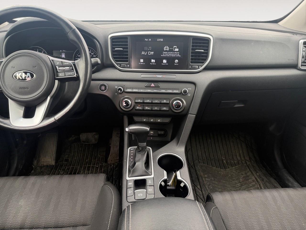 2021 Kia Sportage EX S AWD Photo