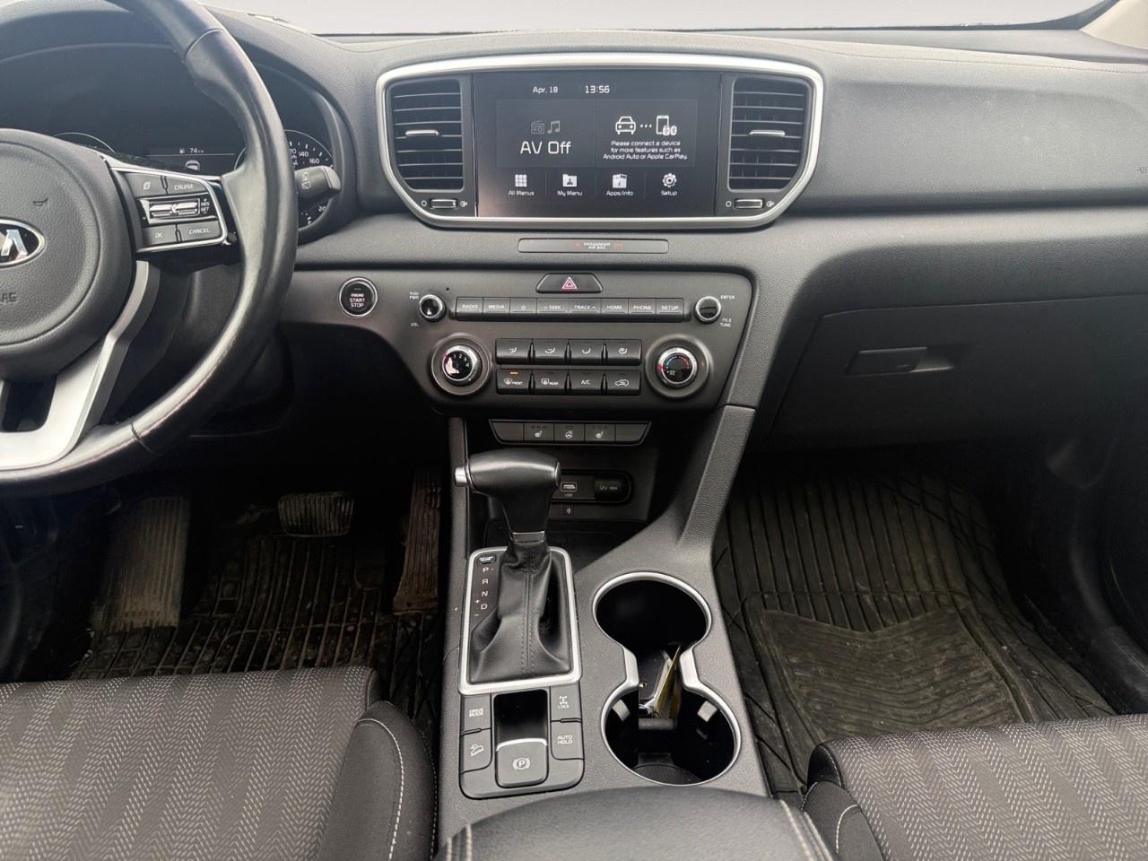 2021 Kia Sportage EX S AWD Photo
