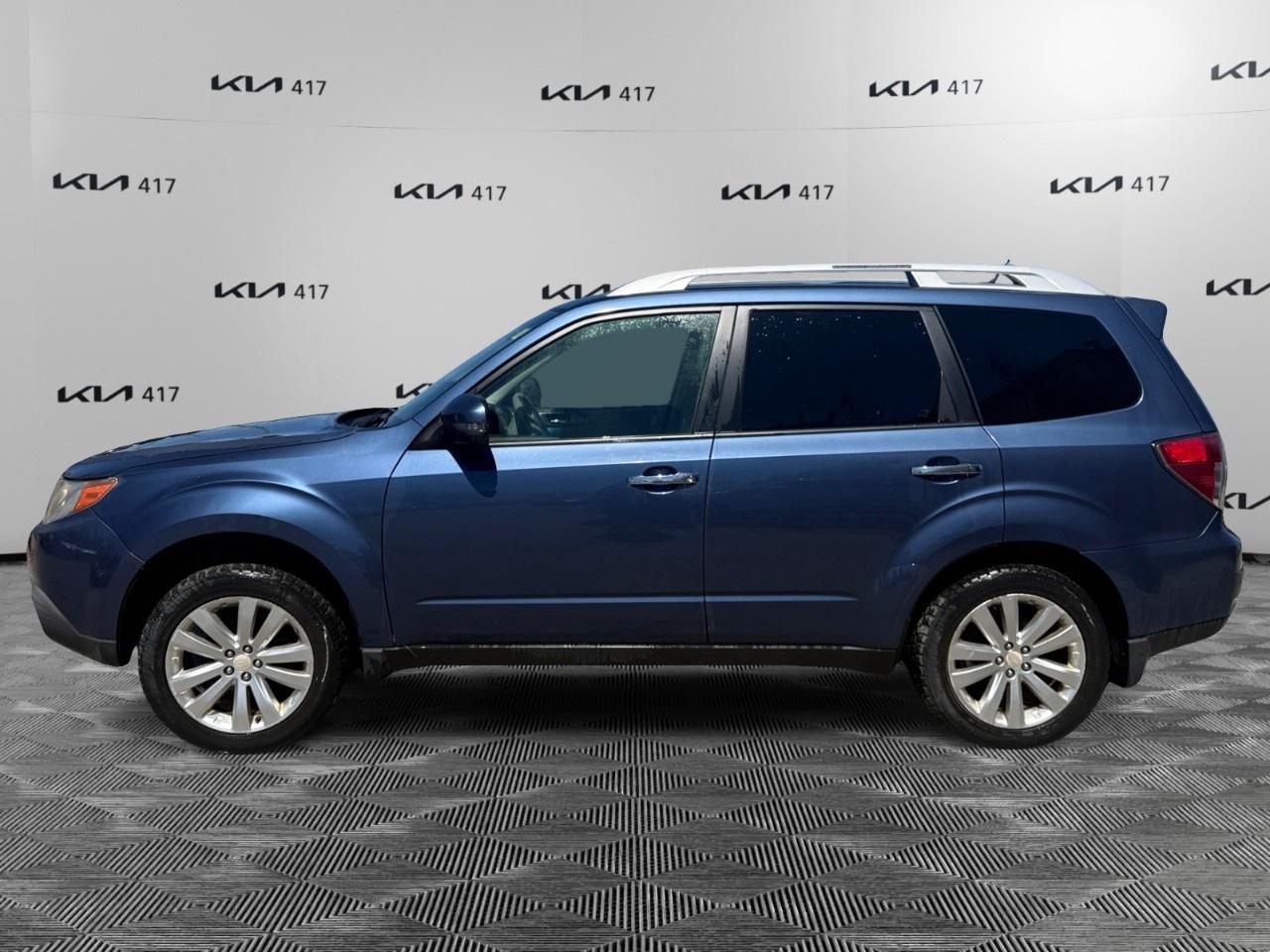 2012 Subaru Forester 5dr Wgn Auto 2.5X Limited Photo