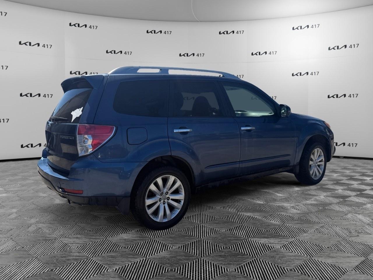 2012 Subaru Forester 5dr Wgn Auto 2.5X Limited Photo