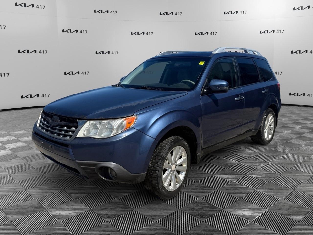 2012 Subaru Forester 5dr Wgn Auto 2.5X Limited Photo