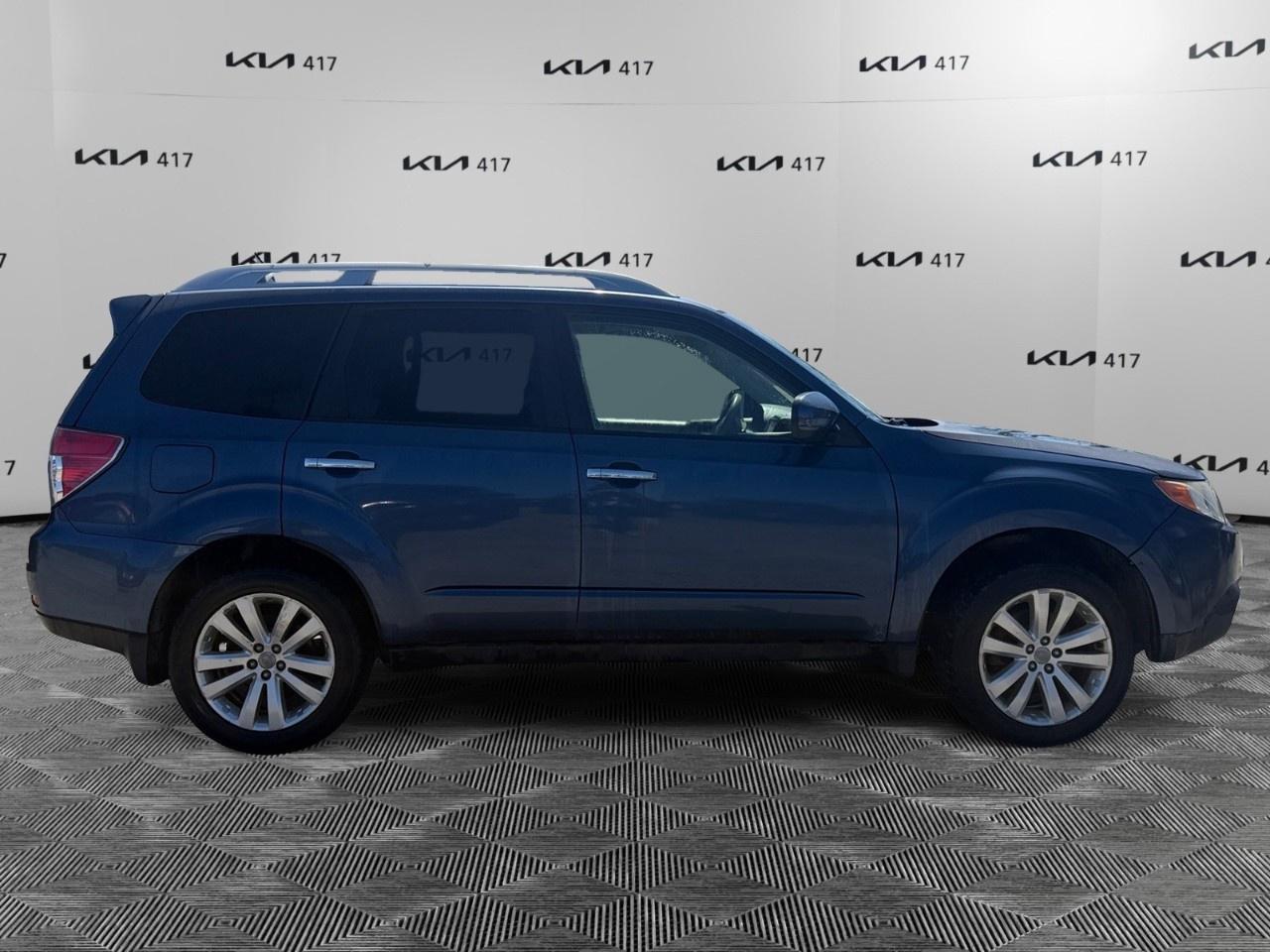 2012 Subaru Forester 5dr Wgn Auto 2.5X Limited Photo