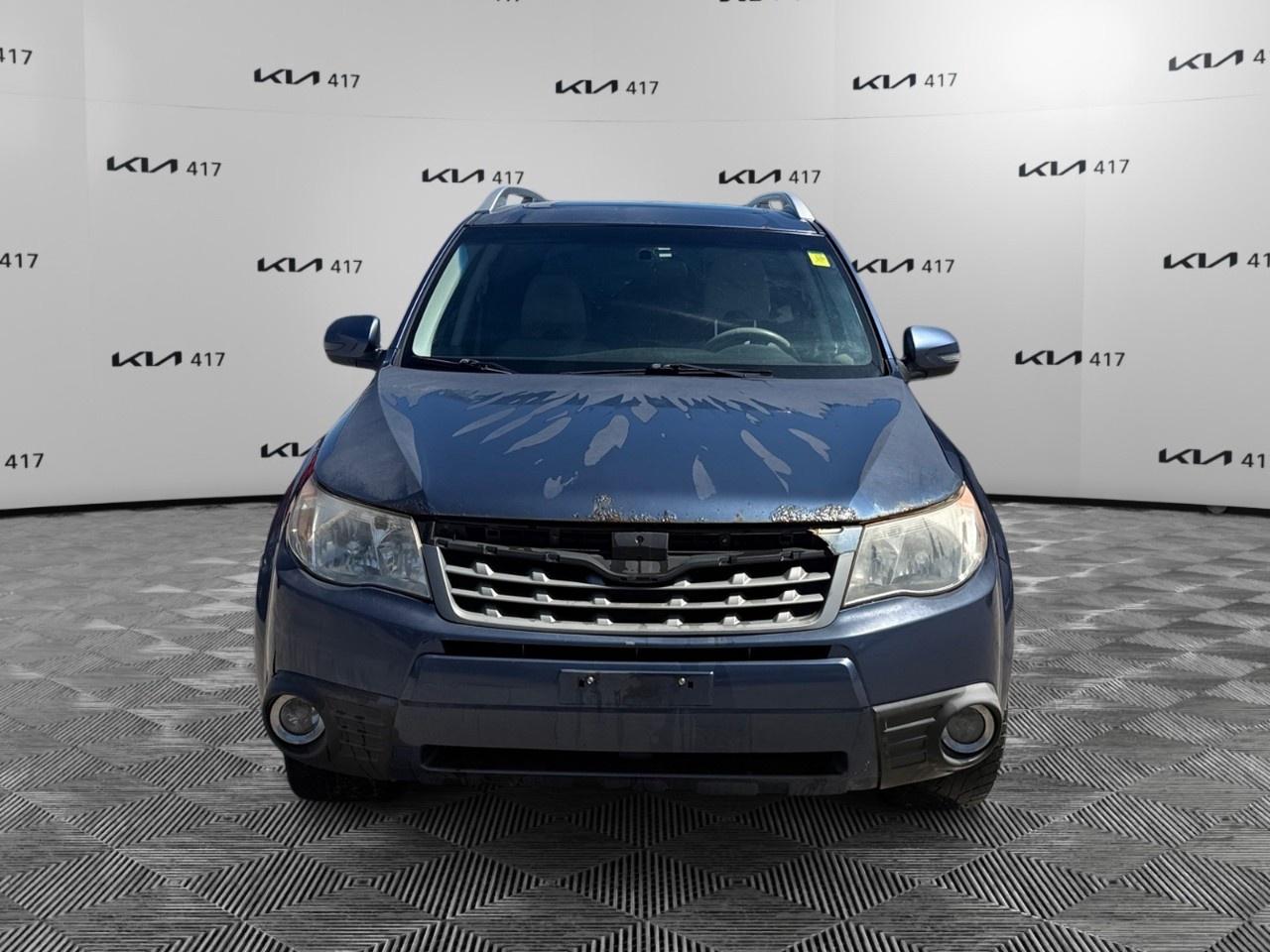 2012 Subaru Forester 5dr Wgn Auto 2.5X Limited Photo