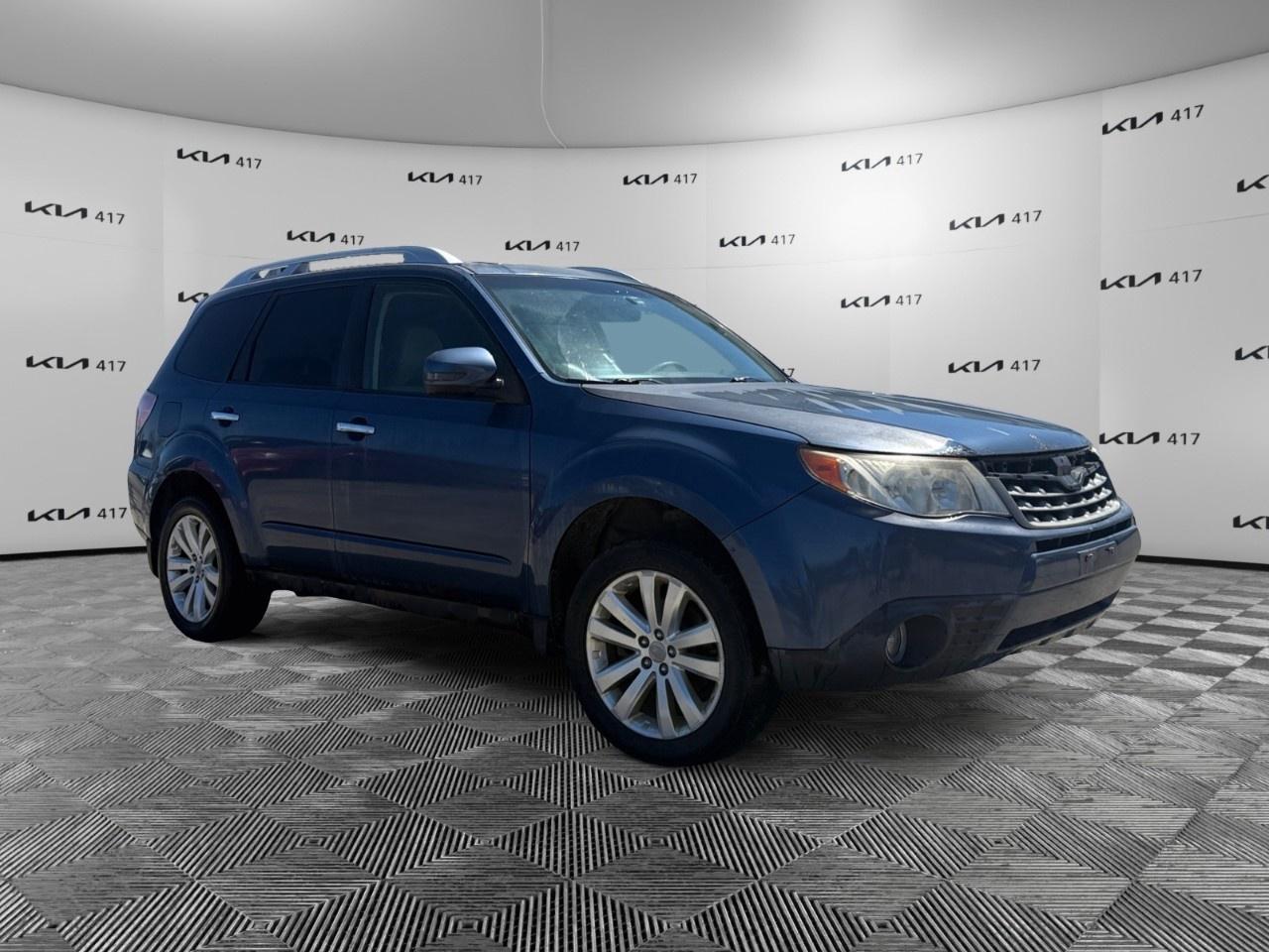 2012 Subaru Forester 5dr Wgn Auto 2.5X Limited Photo