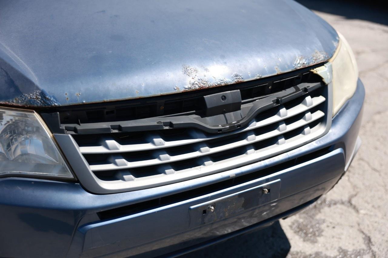 2012 Subaru Forester 5dr Wgn Auto 2.5X Limited Photo