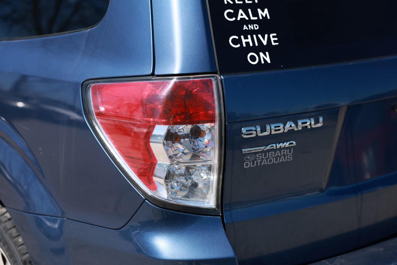 2012 Subaru Forester 5dr Wgn Auto 2.5X Limited Photo