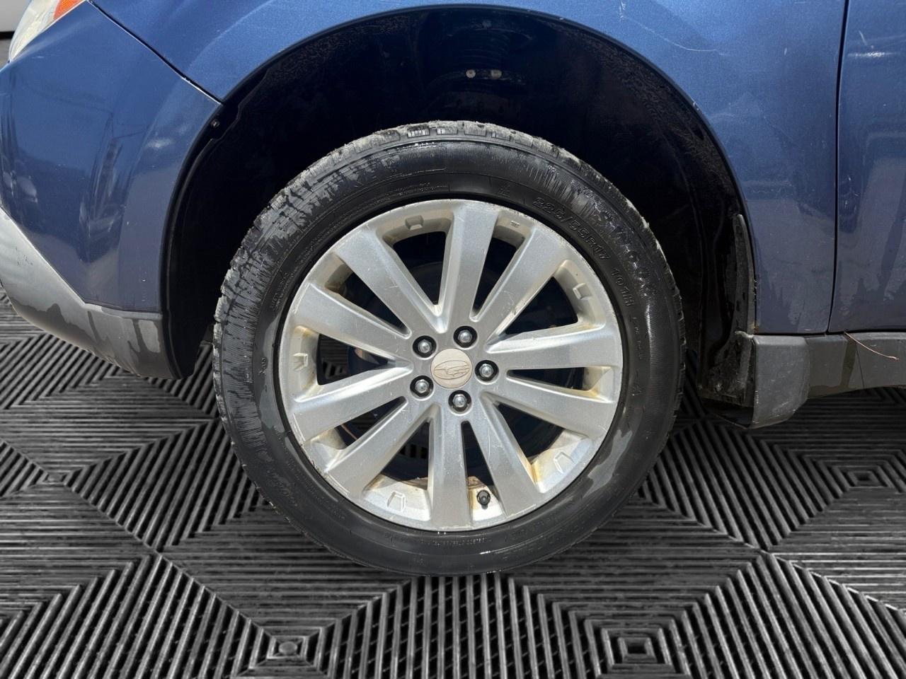 2012 Subaru Forester 5dr Wgn Auto 2.5X Limited Photo