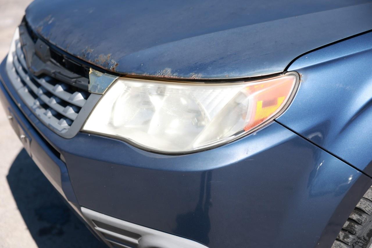 2012 Subaru Forester 5dr Wgn Auto 2.5X Limited Photo