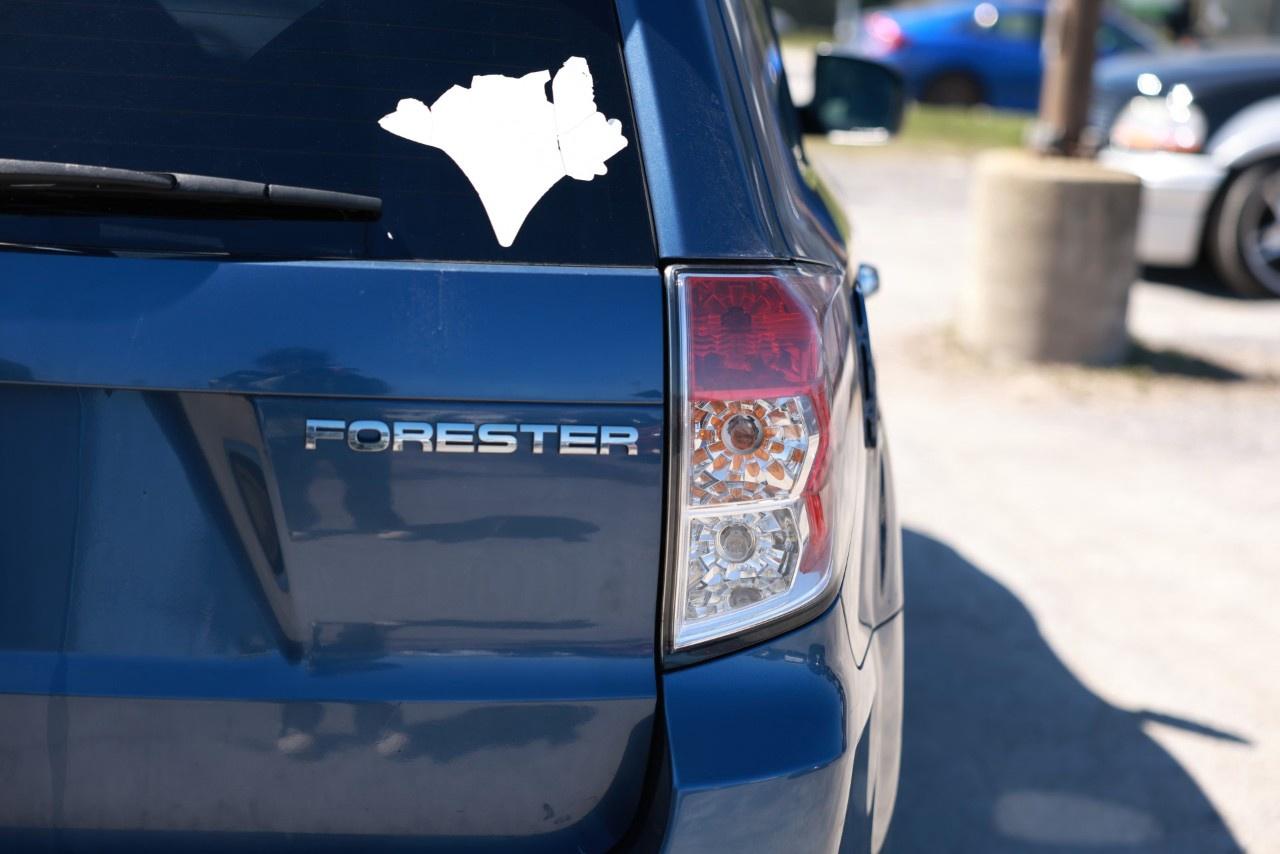 2012 Subaru Forester 5dr Wgn Auto 2.5X Limited Photo