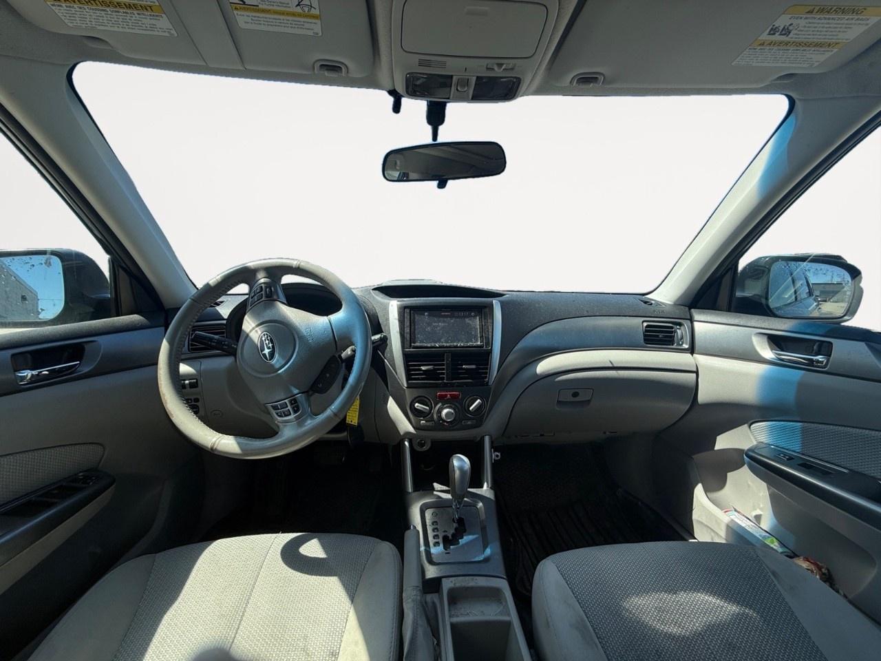 2012 Subaru Forester 5dr Wgn Auto 2.5X Limited Photo