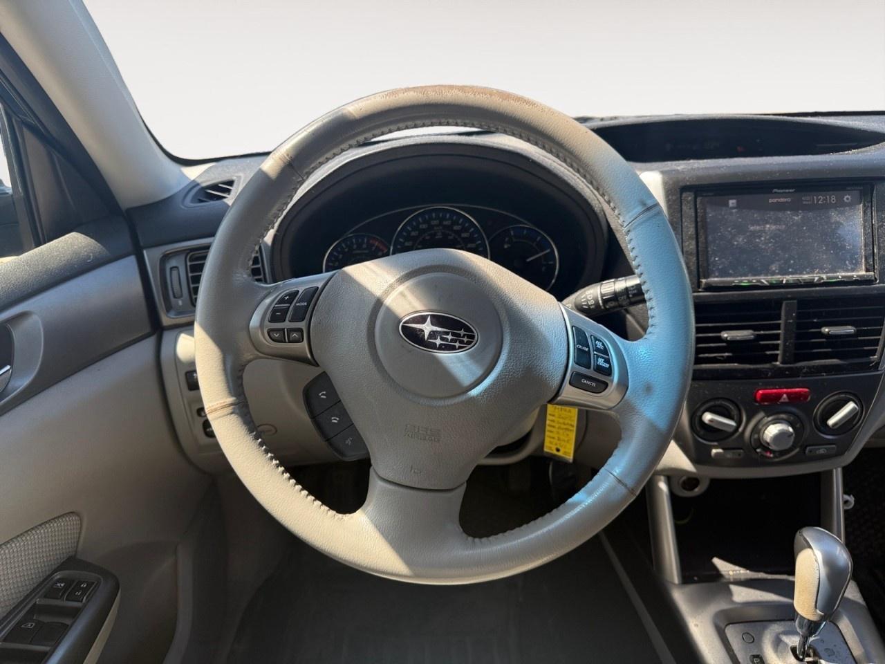 2012 Subaru Forester 5dr Wgn Auto 2.5X Limited Photo