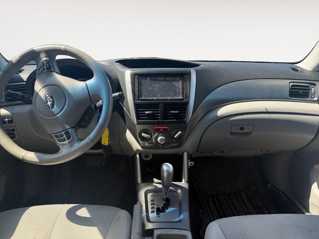 2012 Subaru Forester 5dr Wgn Auto 2.5X Limited Photo