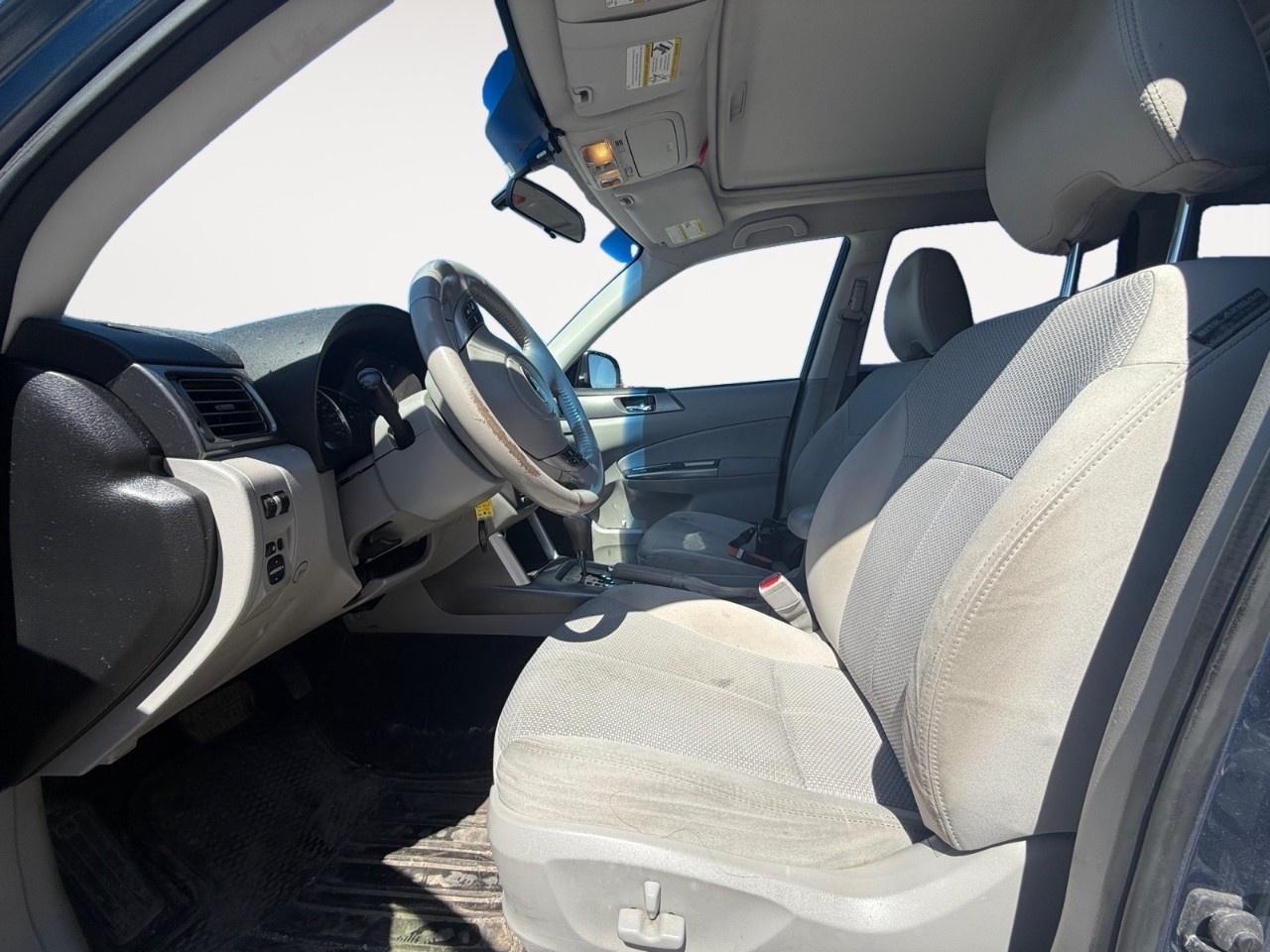 2012 Subaru Forester 5dr Wgn Auto 2.5X Limited Photo