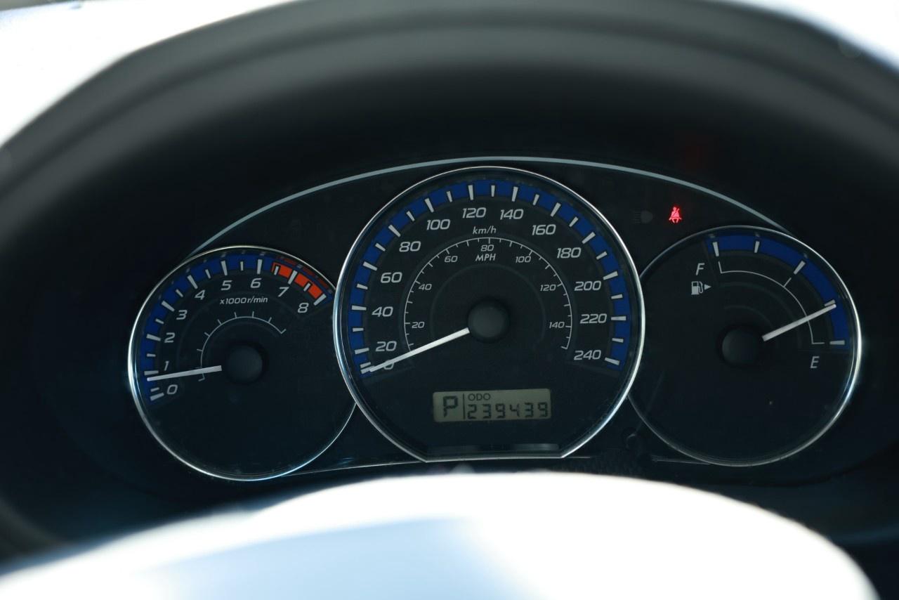 2012 Subaru Forester 5dr Wgn Auto 2.5X Limited Photo