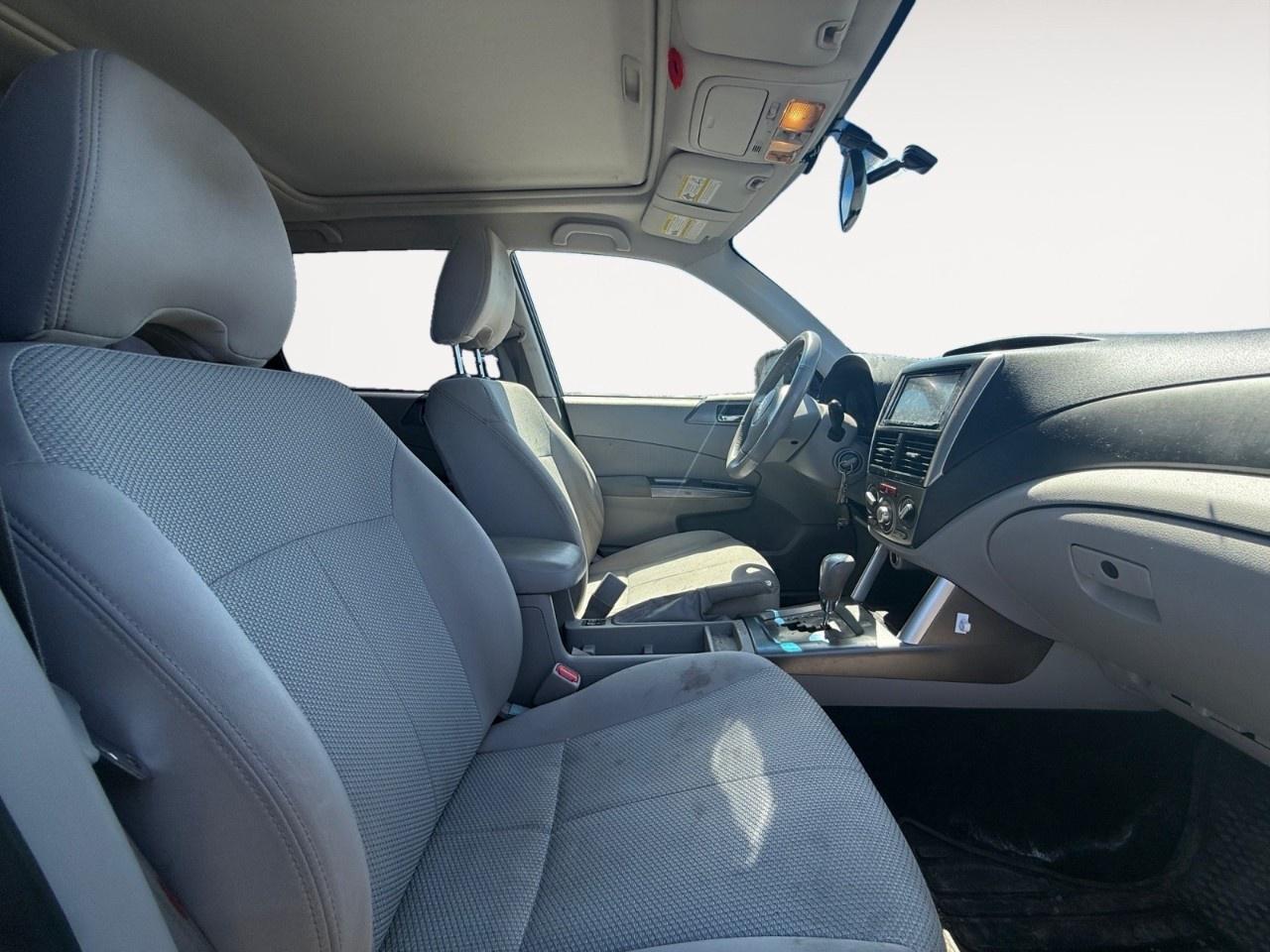 2012 Subaru Forester 5dr Wgn Auto 2.5X Limited Photo