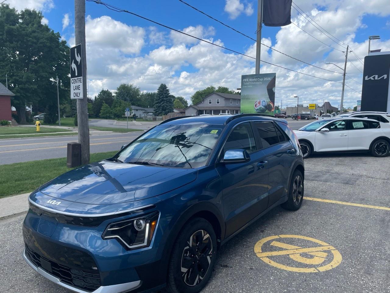 2026 Kia NIRO EV Wind  FWD Photo