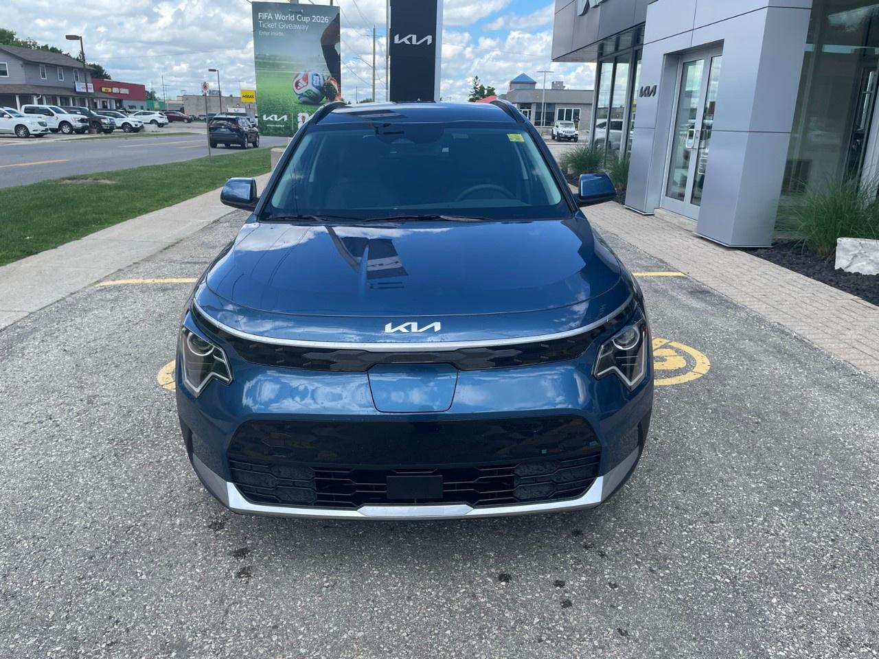 2026 Kia NIRO EV Wind  FWD Photo
