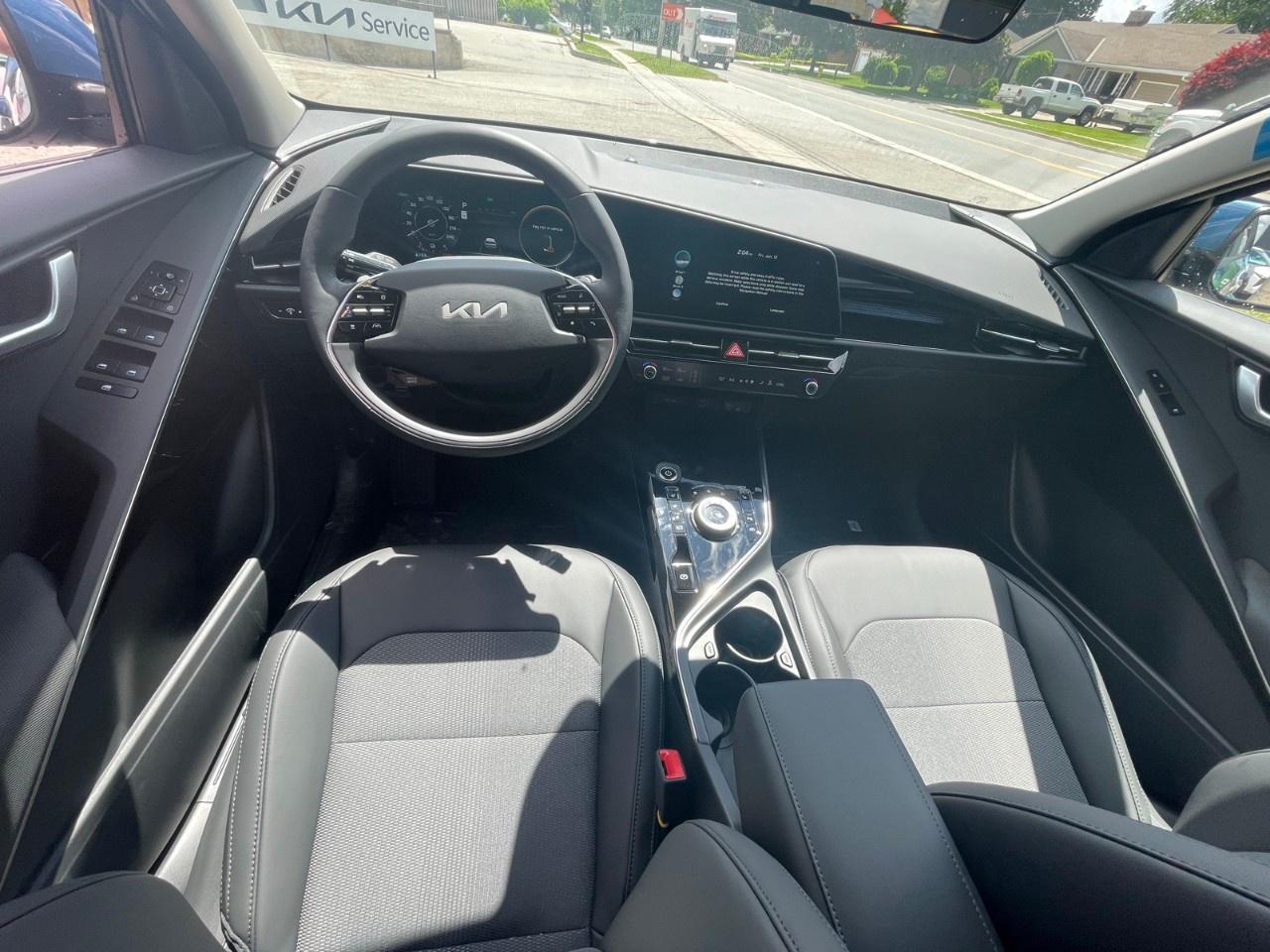 2026 Kia NIRO EV Wind  FWD Photo